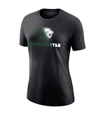 Nike T: Nike Triblend SS Crew D Gray