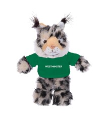 Jardine Plush: Bean Buddies Bobcat