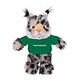 Jardine Plush: Bean Buddies Bobcat
