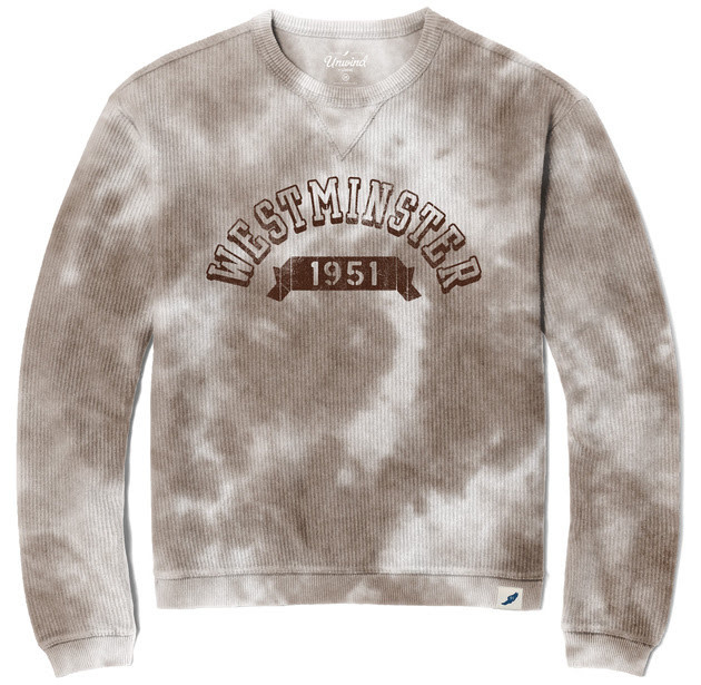 Sweatshirt: League Timber Crew 1951