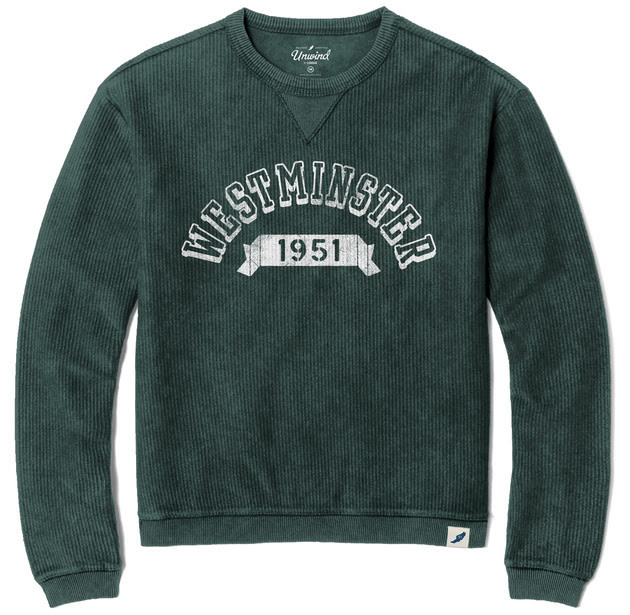 Sweatshirt: League Timber Crew 1951