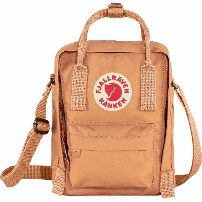 Backpack: Fjallraven Kånken Sling