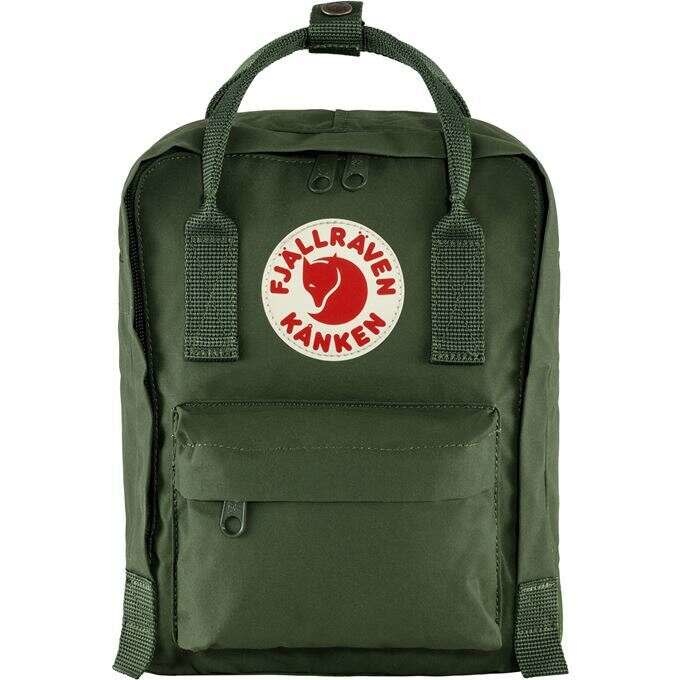 Backpack: Fjallraven Kånken Mini