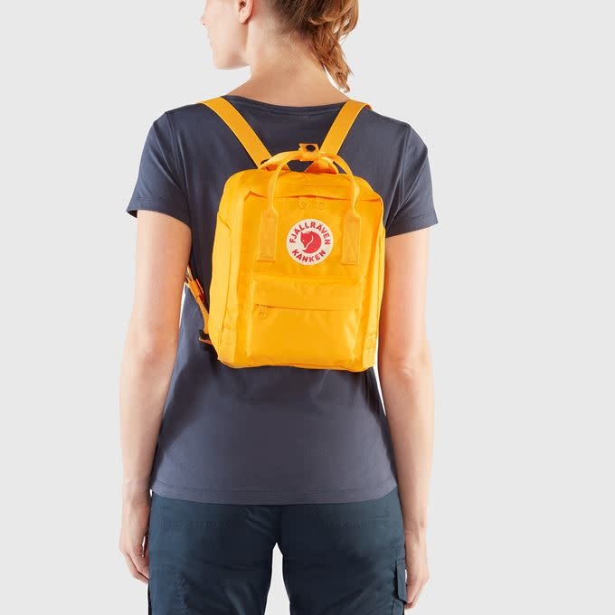 Backpack: Fjallraven Kånken Mini