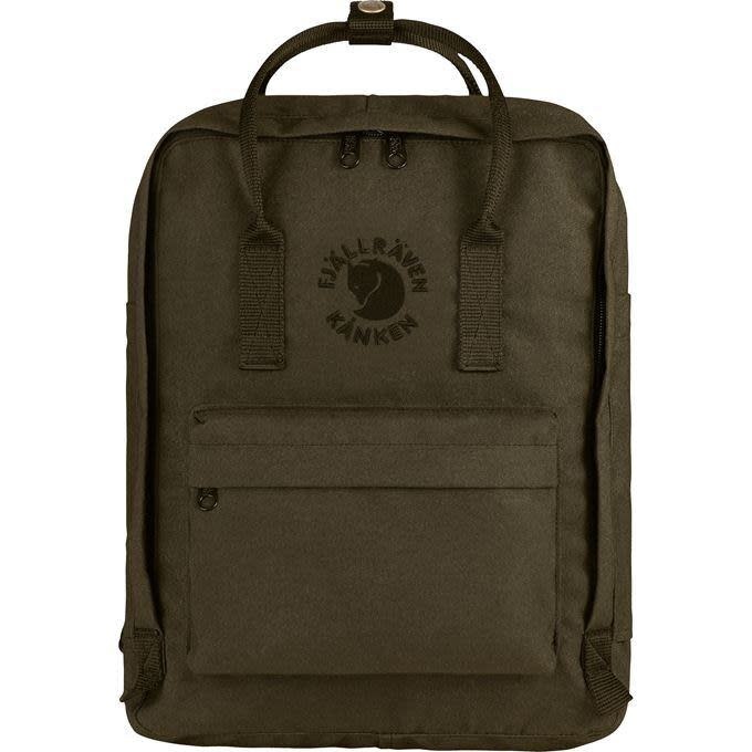 Backpack: Fjallraven Re-Kånken