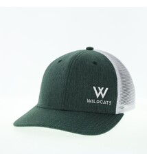 Hat: Legacy Mid-Pro Snapback Trucker