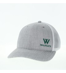 Hat: Legacy Mid-Pro Snapback Trucker