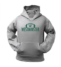 Garb Hoody: Garb Parker Youth Pullover Football