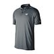 Nike Polo: Nike Victory Texture Gray