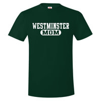 T: Westminster Mom T- Shirt