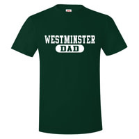Devon & Jones (Forerunner) T: Westminster Dad T-Shirt