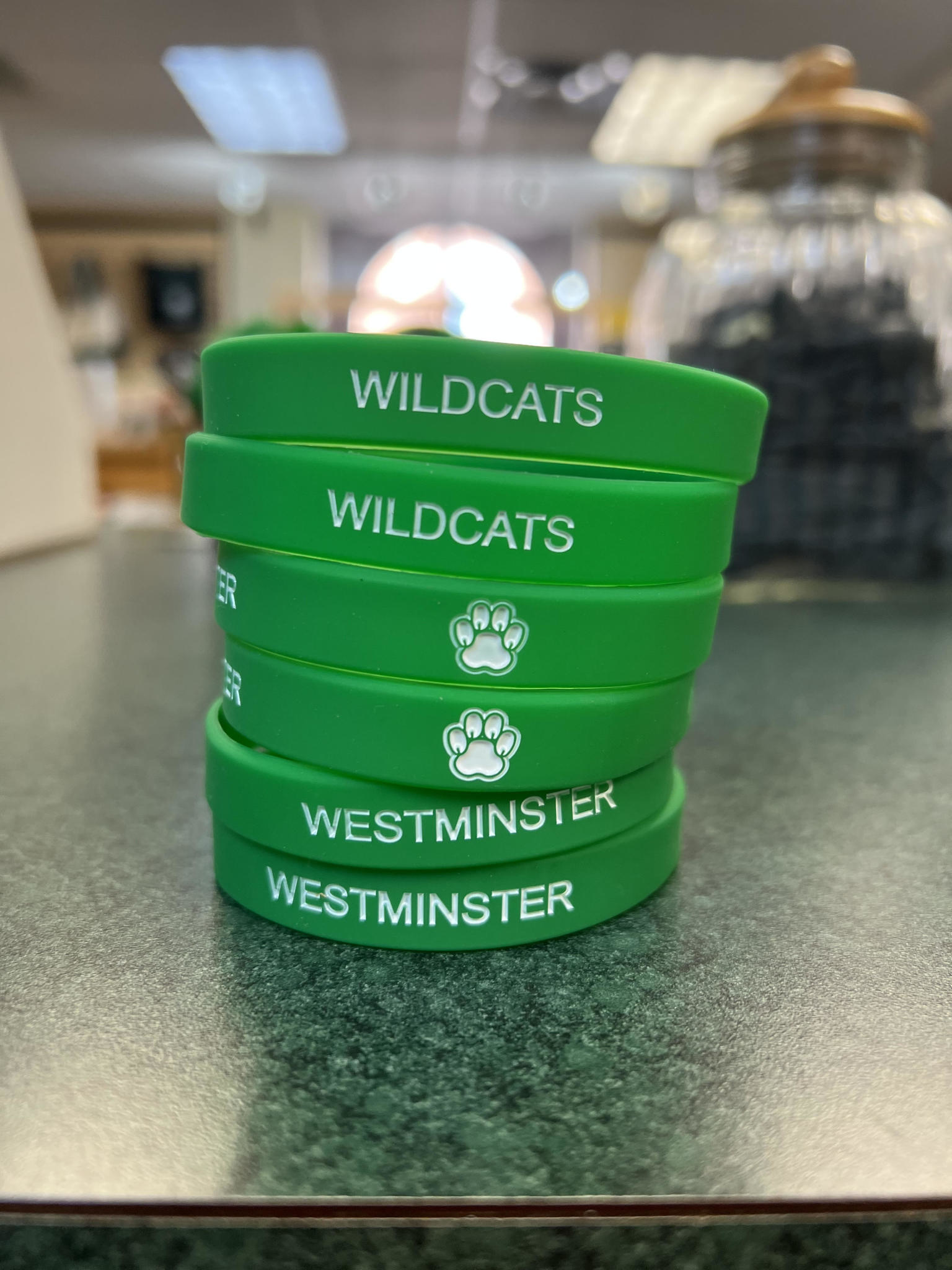 Westminster Wristband L