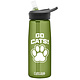 Camelbak Water Bottle: Camelbak - Eddy Hunter Green "Go Cats"