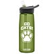 Camelbak Water Bottle: Camelbak - Eddy Hunter Green "Go Cats"