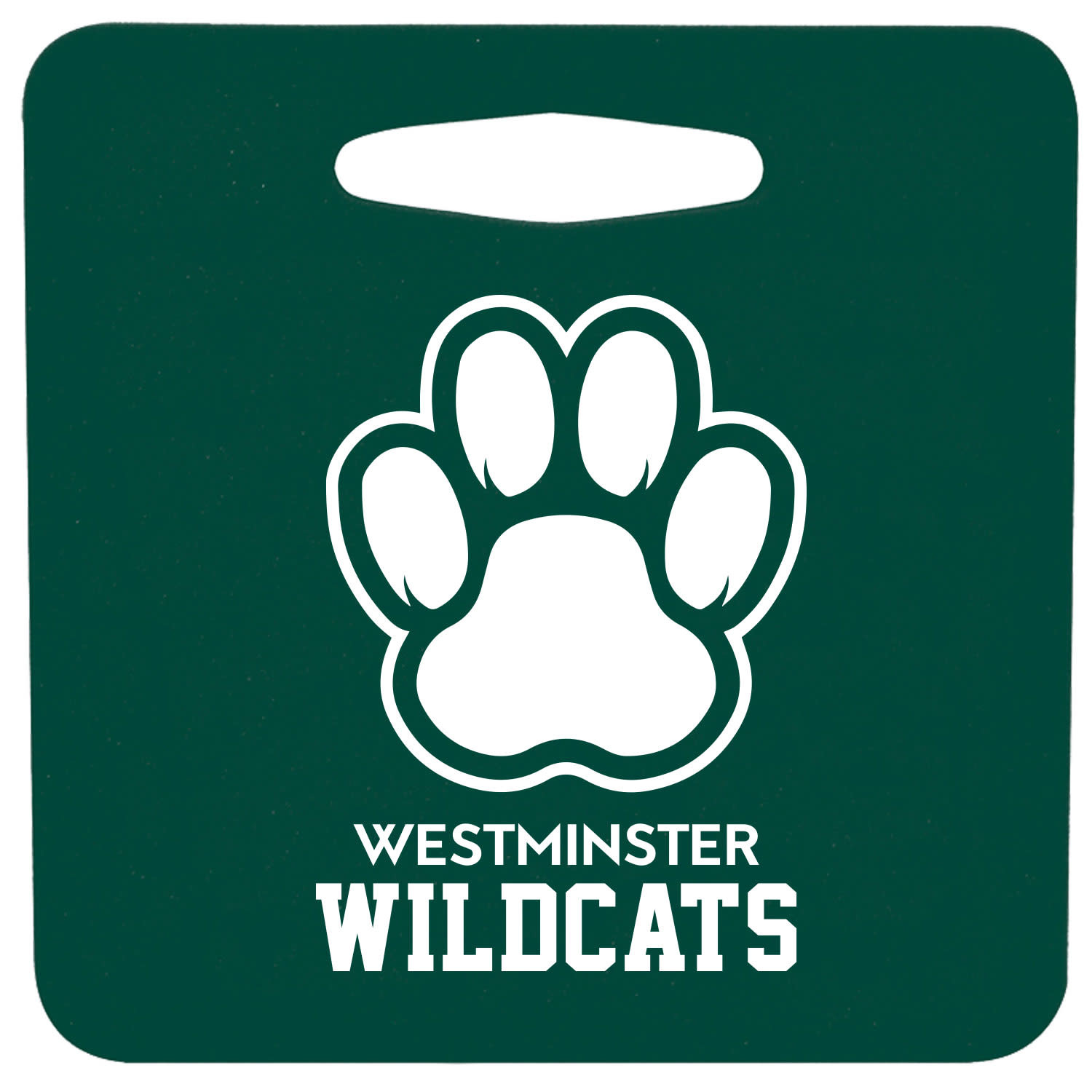 Westminster Seat Cushion 12 x 12 x 2