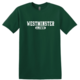 Forerunner-Pennant T: Westminster Alumni (Dark Green)