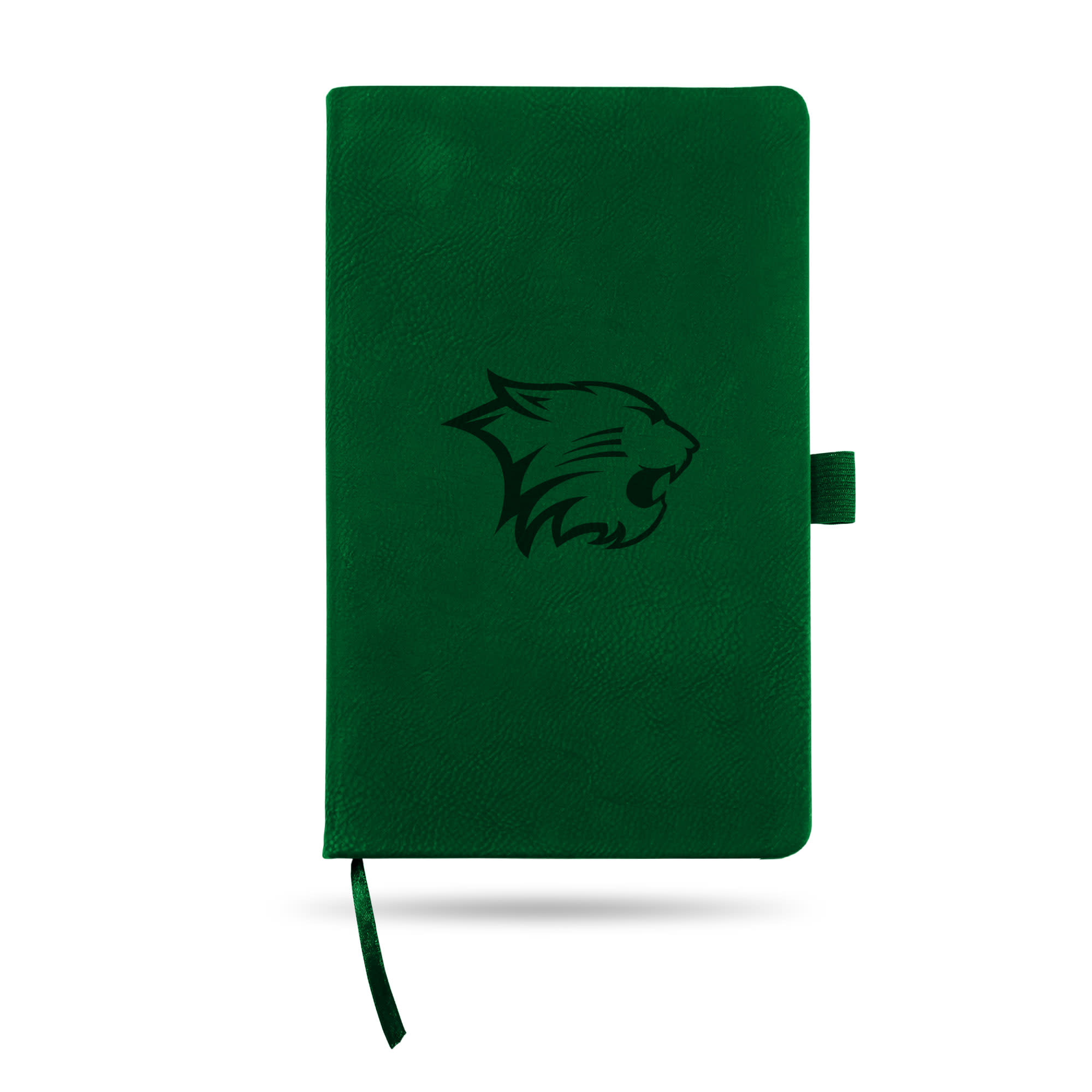 Journal: Team Color Ultra Suede Journal, Green