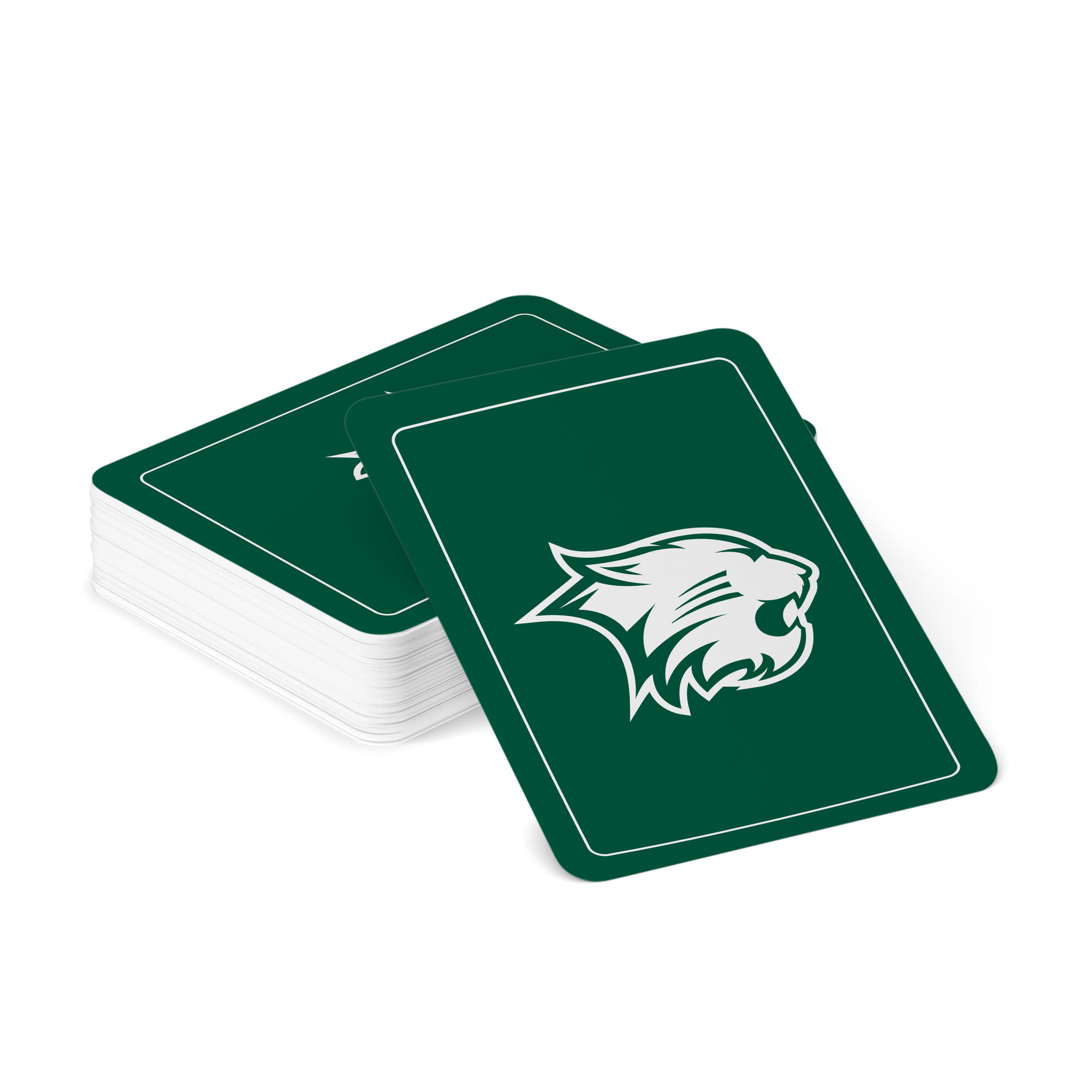 Playing Cards: Westminster Cat Head