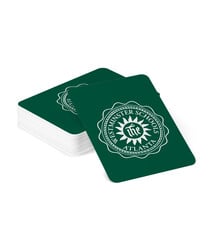 Playing Cards: Westminster Seal