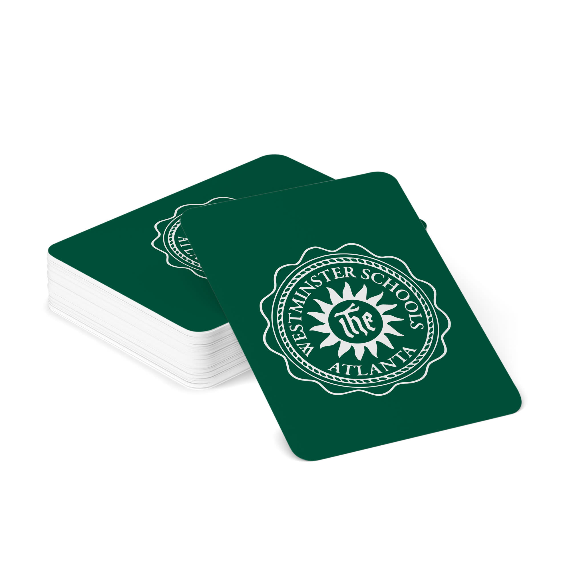 Playing Cards: Westminster Seal