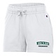 Champion Shorts: Champion Women's PB White