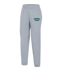 Champion Sweatpants: Champion Women's PB Fleece Pants Silver Spotlight