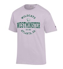 Champion T: Champion Basic Tee Urban Lilac