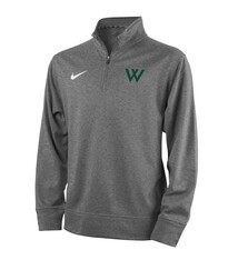 Nike Pullover: Nike 1/4 Zip "W"