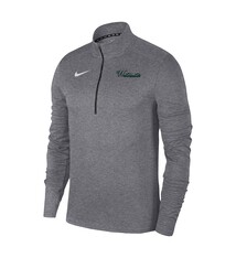 Nike Pullover: Nike Pacer 1/4 Zip Carbon