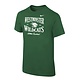 Nike T: Nike Core Youth Westminster Est. 1951 SS Tee- Green