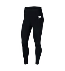 Nike Tight: Nike One 7/8 Leggings (Black)