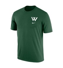 Nike T: Nike Dri-Fit Cotton SS Tee "W"