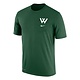 Nike T: Nike Dri-Fit Cotton SS Tee "W"