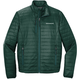 Forerunner-Pennant Jacket: Forerunner Packable Puffer Tree Green