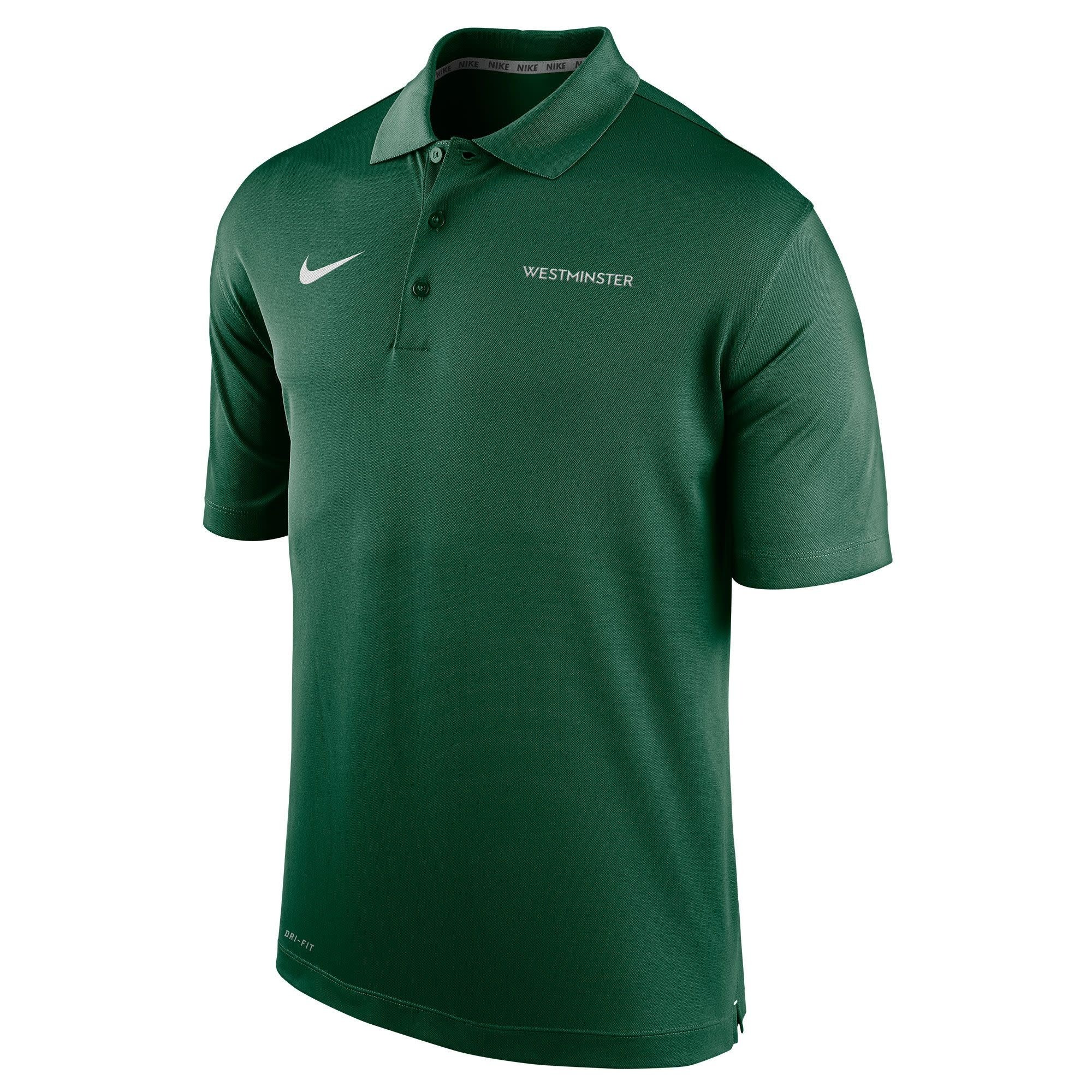 Nike Polo: Nike Varsity Dri-Fit