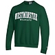 Champion Pullover: Champion Powerblend Fleece Crewneck