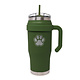 Nordic Company, Inc. Mug: 32 oz Green Outlander - Paw