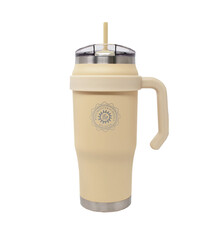 Nordic Company, Inc. Mug: 32 oz Khaki Outlander - Seal