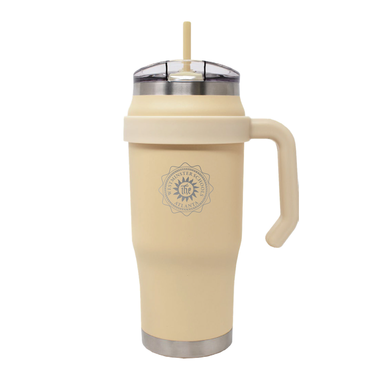 Nordic Company, Inc. Mug: 32 oz Khaki Outlander - Seal