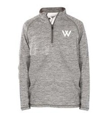 Garb Pullover: Garb Toddler Boys Matthew 1/4 Zip Gray