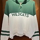 Ellsworth & Ivey Sweater: Ellsworth & Ivey 1/4 Zip "Wildcat"