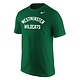 Nike T: Core SS Tee Green Westminster Wildcats