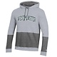 Champion Hoodie: Champion Super Fan 23 Big Stripe Hood