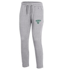 Sweatpants: Champion Women's PB Fleece Pants Silver Spotlight - The  Westminster Schools