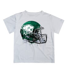 Vive La Fete T: Vive La Fete Youth Dripping Football