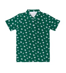 Vive La Fete Polo: Vive La Fete Youth Repeat Logo