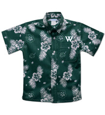 Vive La Fete Polo: Vive La Fete Youth Flower Print
