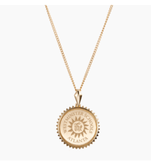 Kyle Cavan Necklace: Kyle Cavan Sunburst
