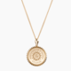 Kyle Cavan Necklace: Kyle Cavan Sunburst