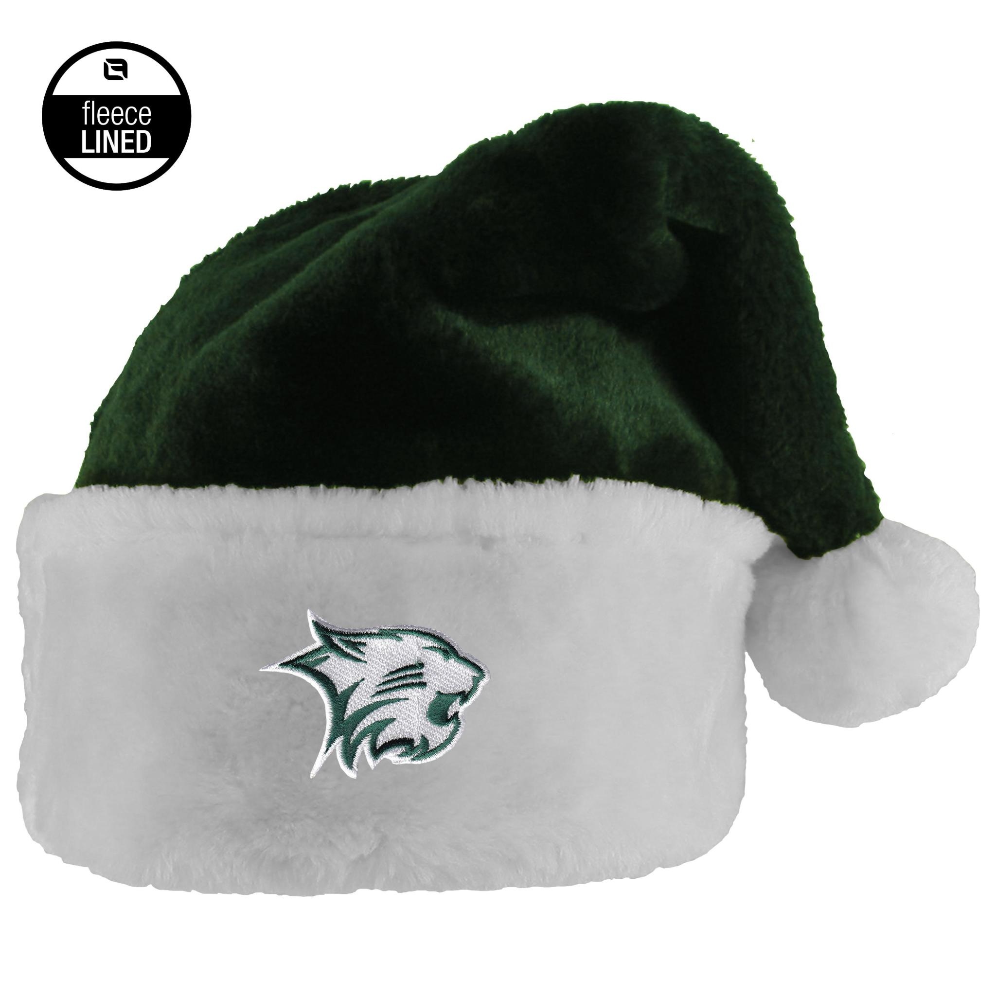 Holiday: Wildcat Santa Hat